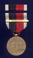 Army of Occupation Medal, World War II