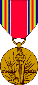 World War II Victory Medal 