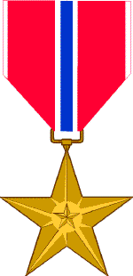 Bronze Star Medal